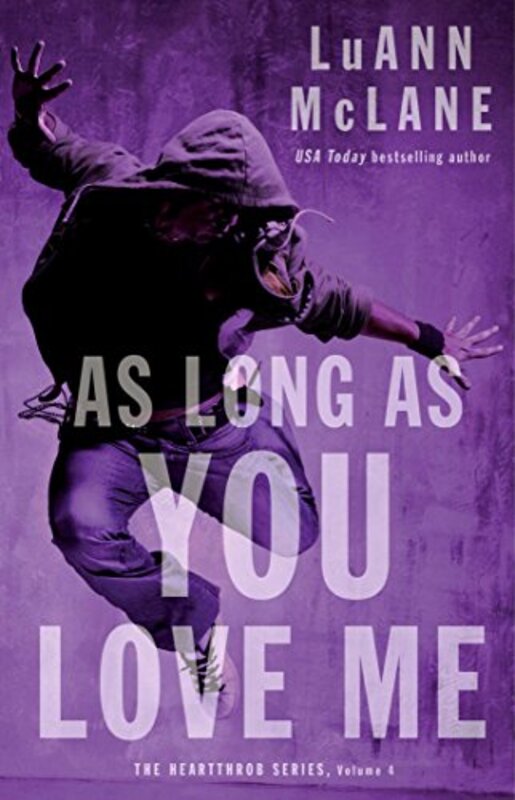 LuAnn McLane book cover