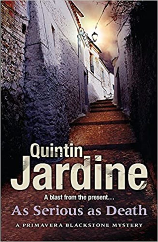 Primavera Blackstone book cover