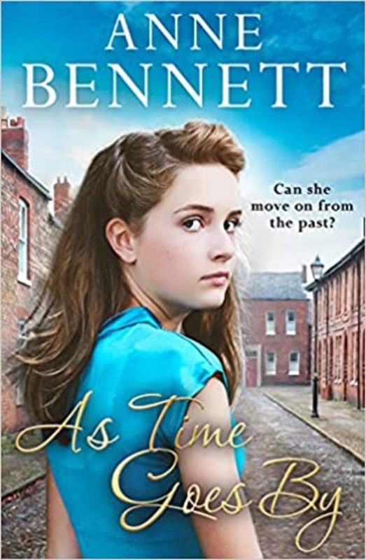 Anne Bennett book cover