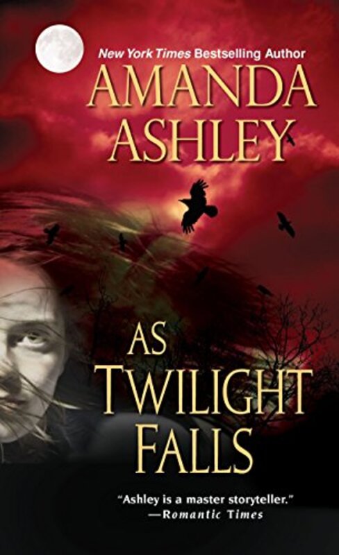 Book cover for "As Twilight Falls" by Madeline Baker