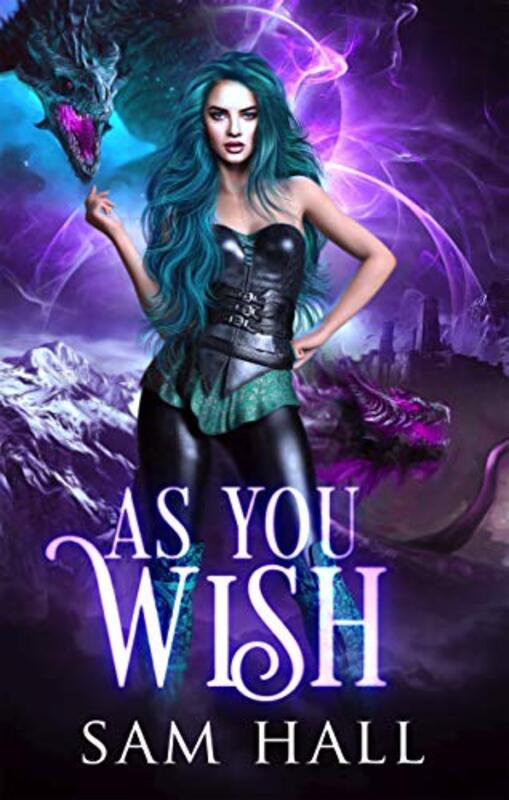 Book cover for "As You Wish" by Sam Hall