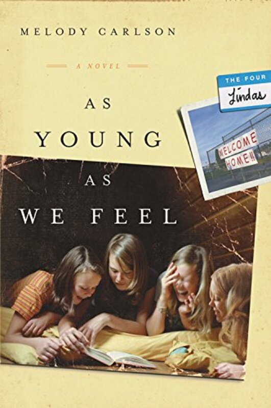 Four Lindas book cover