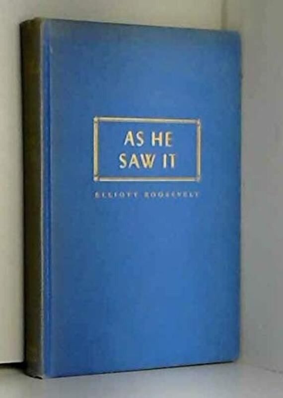 Elliot Roosevelt book cover