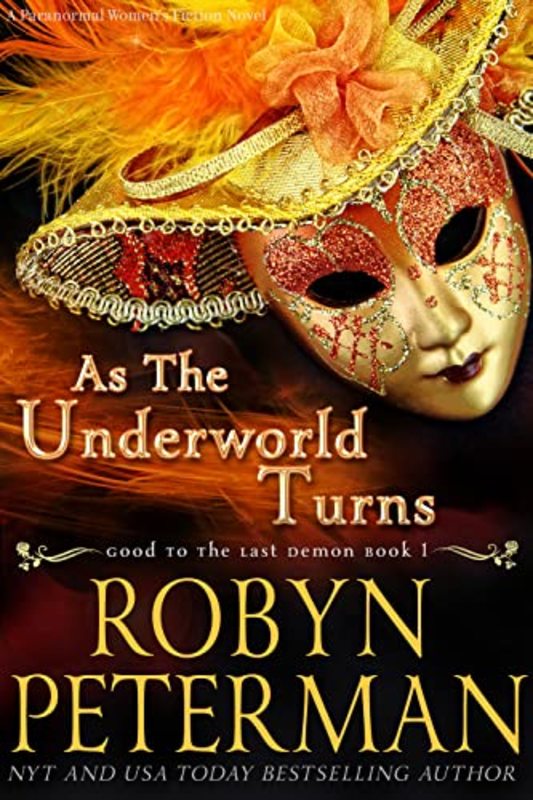 Robyn Peterman book cover