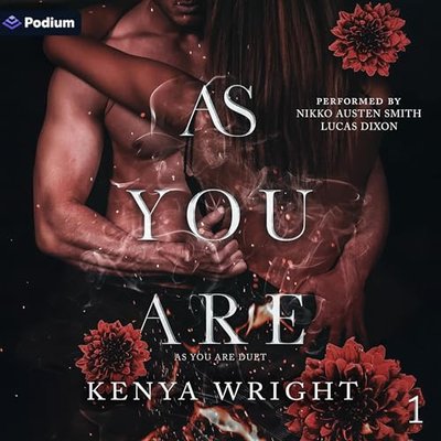Kenya Wright book cover