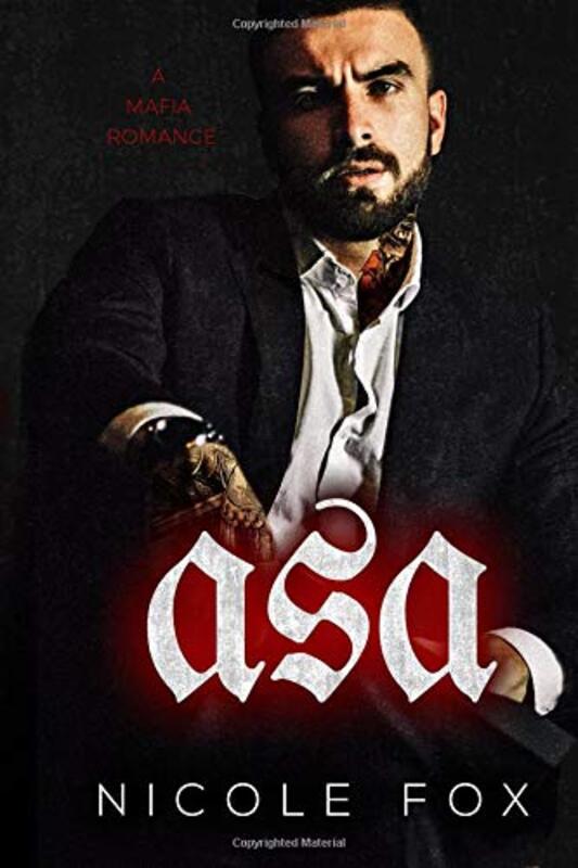 Book cover for "Asa" by Nicole Fox