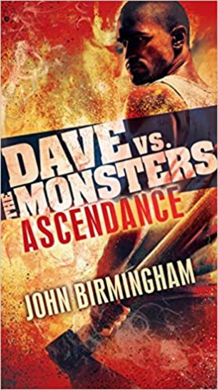 Book cover for "Ascendance" by John Birmingham