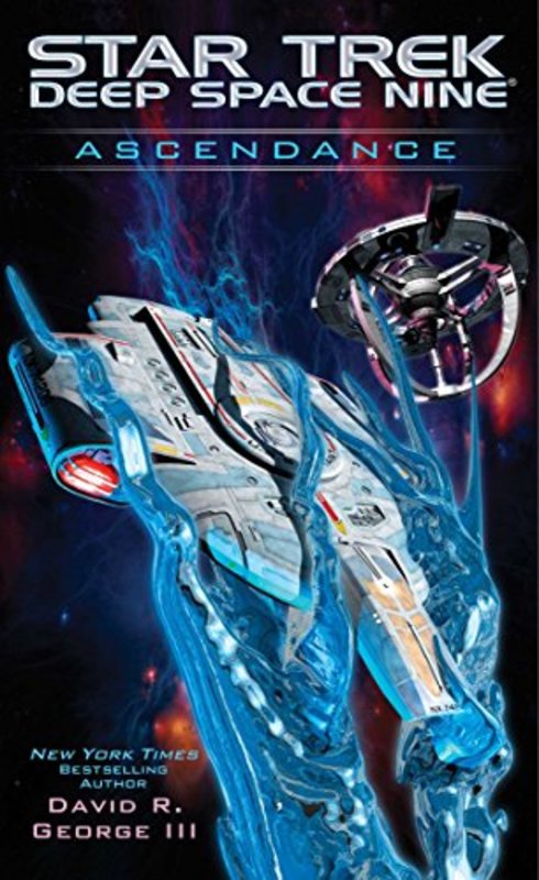 Book cover for "Ascendance" by Various
