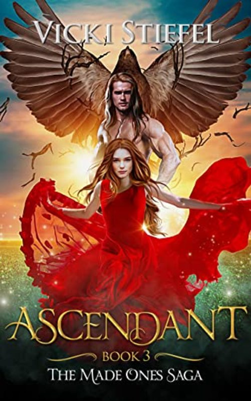 Vicki Stiefel book cover