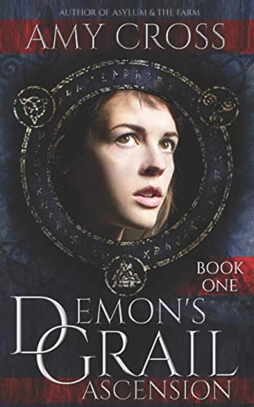 Book cover for "Ascension" by Amy Cross