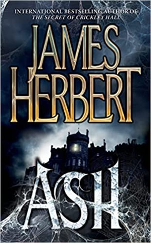 Book cover for "Ash" by James Herbert