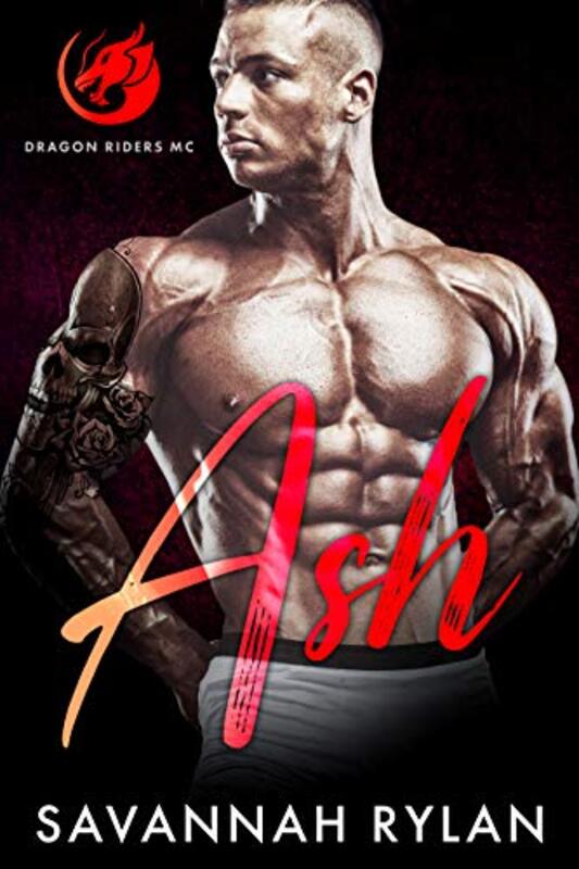 Book cover for "Ash" by Savannah Rylan