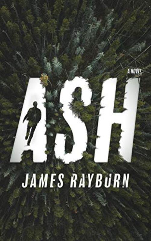 Book cover for "Ash" by Roger Smith