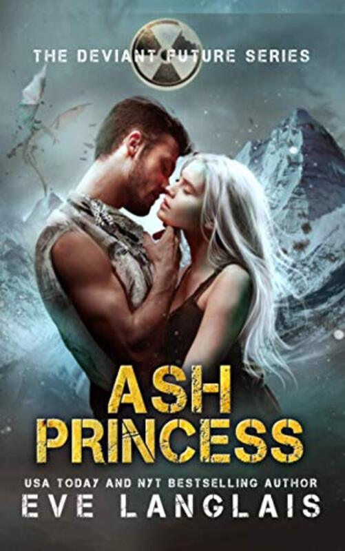 Book cover for "Ash Princess" by Eve Langlais