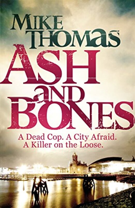 Mike Thomas book cover