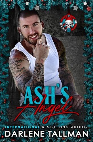 Book cover for "Ash's Angel" by Darlene Tallman