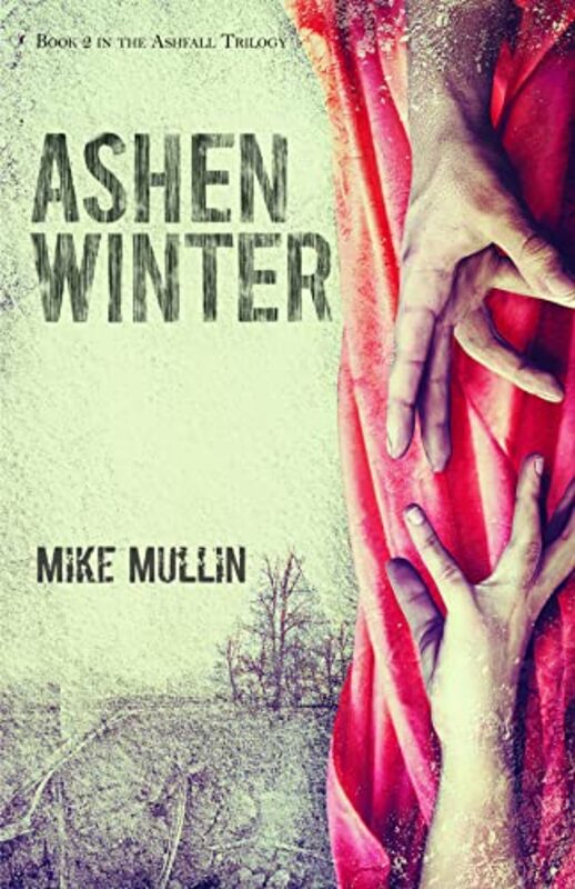 Ashfall book cover