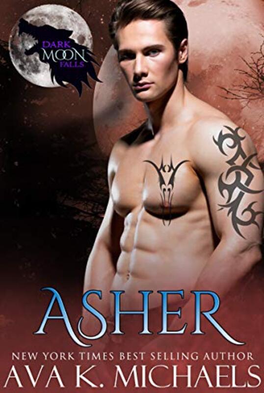 AK Michaels book cover