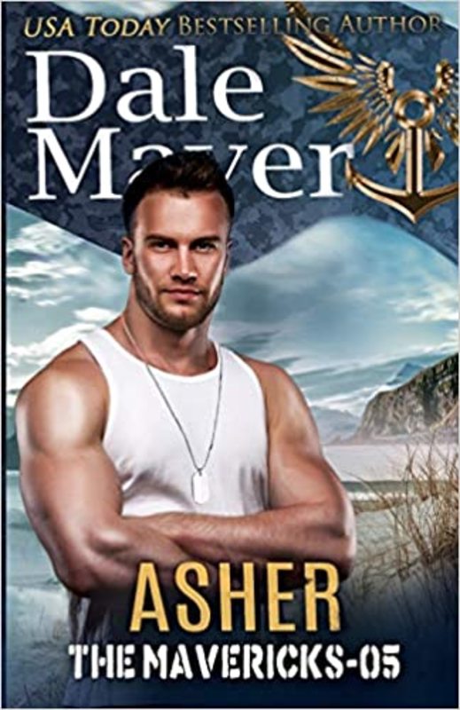 Book cover for "Asher" by Dale Mayer