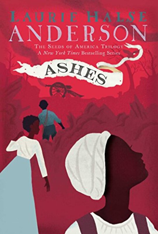 Laurie Halse Anderson book cover