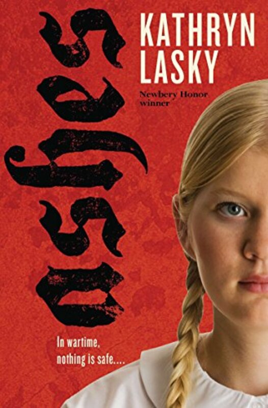 Book cover for "Ashes" by Kathryn Lasky