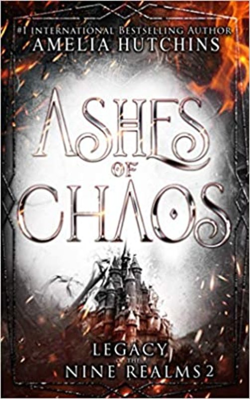 Legacy of the Nine Realms book cover