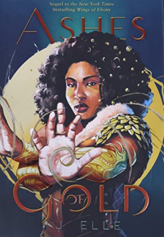 J Elle book cover