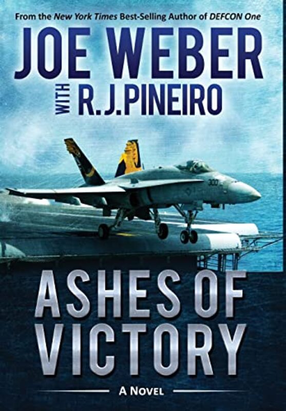 Joe Weber book cover