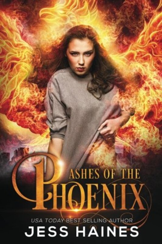 Jess Haines book cover