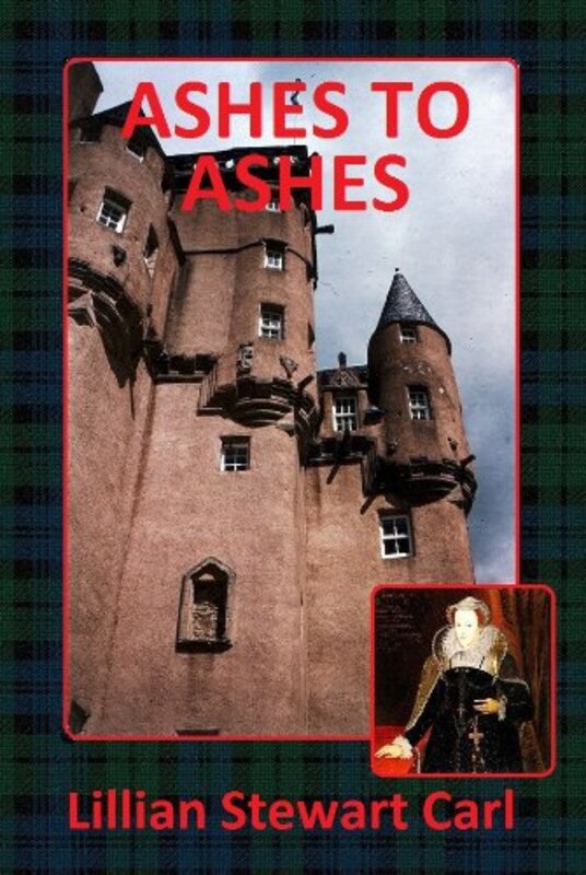 Book cover for "Ashes to Ashes" by Lillian Stewart Carl