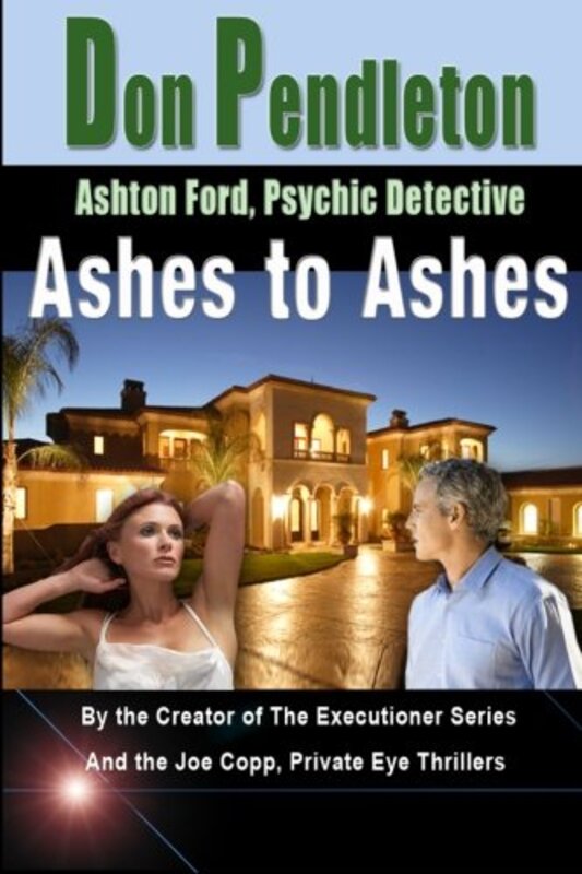 Book cover for "Ashes to Ashes" by Mike Newton