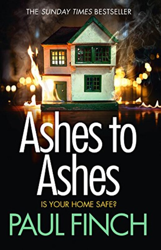 Detective Mark Heckenburg book cover
