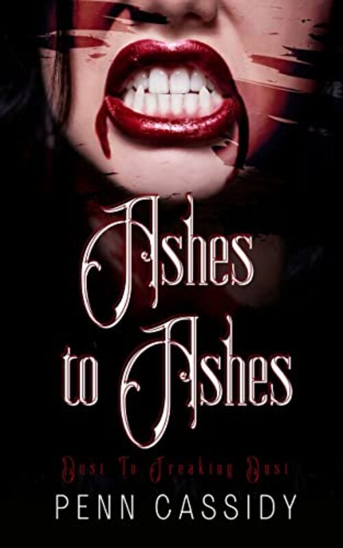 Penn Cassidy book cover