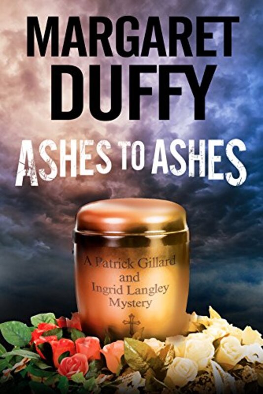 Book cover for "Ashes to Ashes" by Margaret Duffy