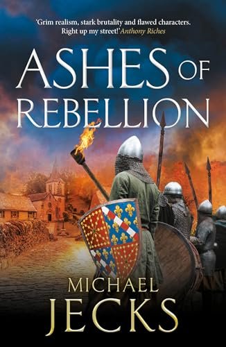 Michael Jecks book cover