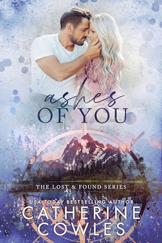 Book cover for "Ashes of You" by Catherine Cowles