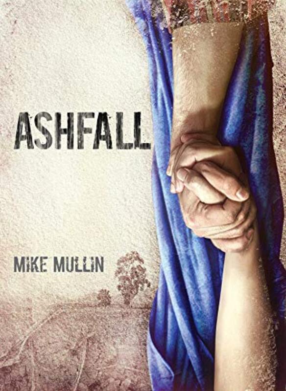 Book cover for "Ashfall" by Mike Mullin