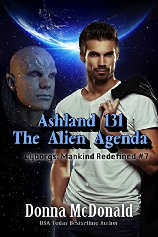Book cover for "Ashland 297" by Donna McDonald