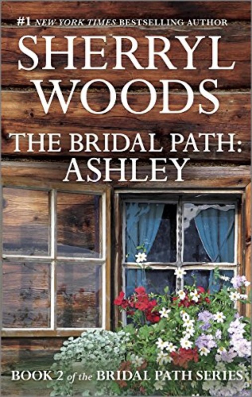 Book cover for "Ashley" by Sherryl Woods