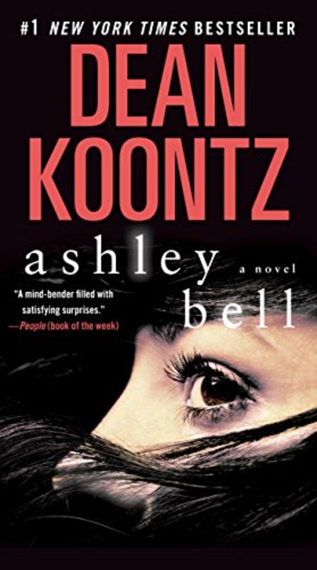 Book cover for "Ashley Bell" by Dean Koontz