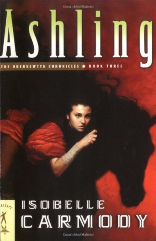 Book cover for "Ashling" by Isobelle Carmody