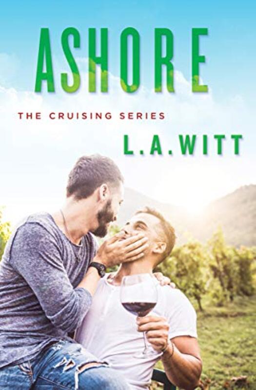 Book cover for "Ashore" by LA Witt