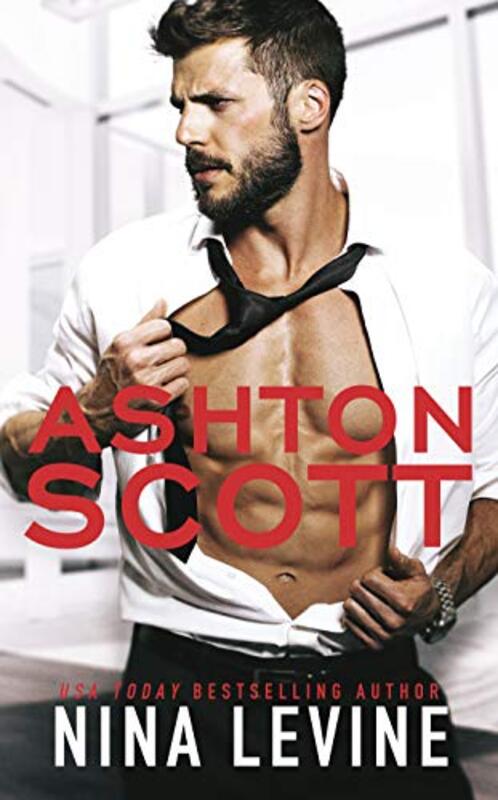 Book cover for "Ashton Scott" by Nina Levine