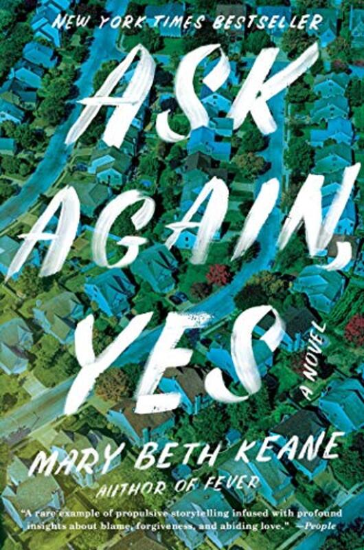 Mary Beth Keane book cover