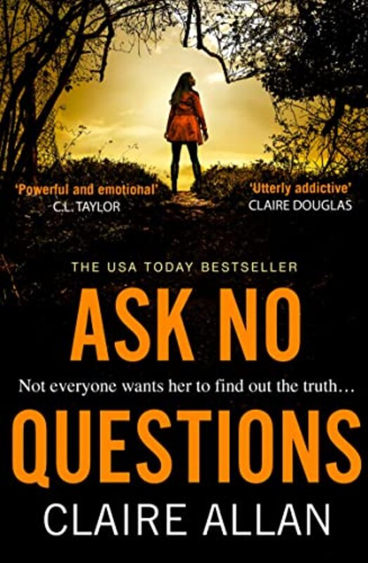 Claire Allan book cover