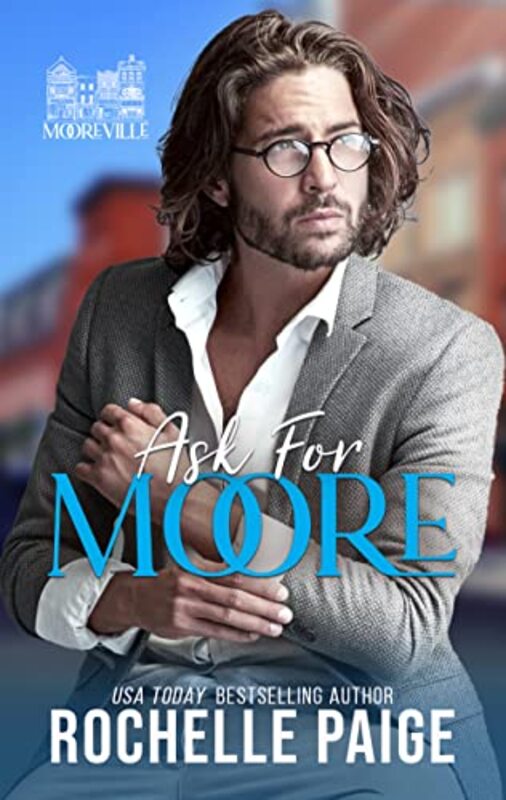 Rochelle Paige book cover