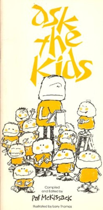 Book cover for "Ask the Kids" by Patricia C McKissack