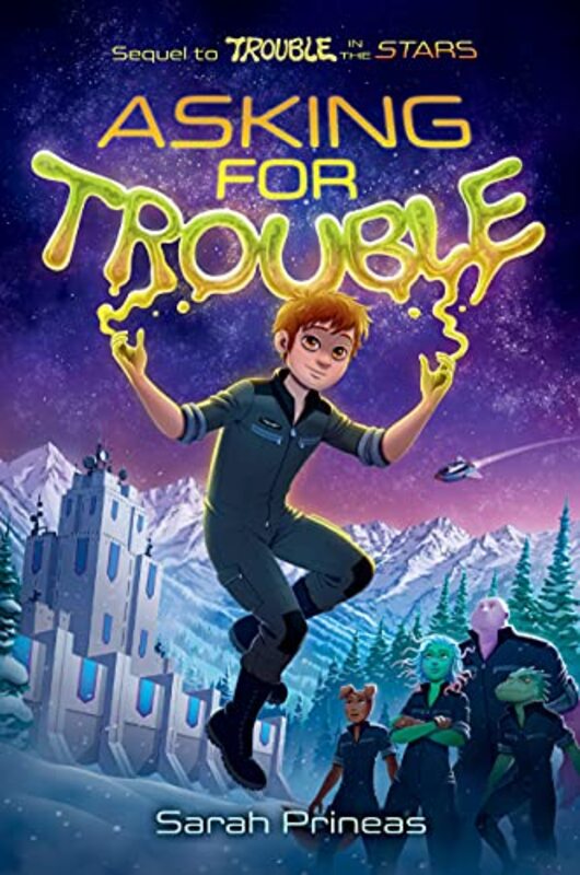 Sarah Prineas book cover