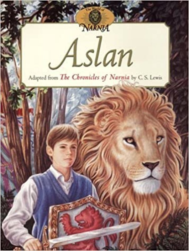The World Of Narnia book cover