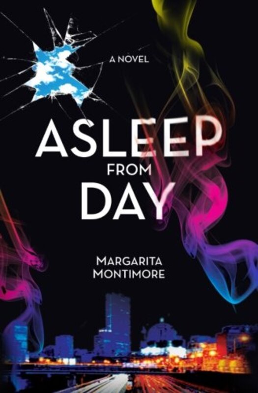 Margarita Montimore book cover